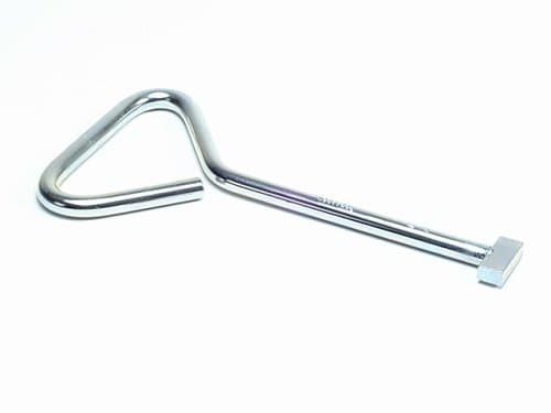 Scottool Std Manhole Lift Key 10in - Medium Duty
