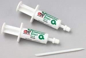 cw2400; Conductive epoxy [Price is per Pack]