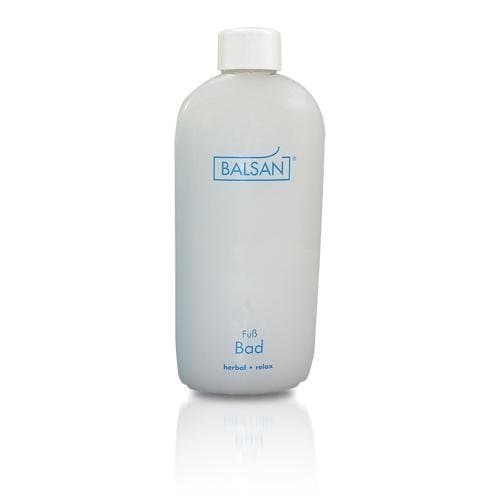 Balsan Foot Bath Relax Herbal 500ml (1000ml = 29,80 & # x20AC;)
