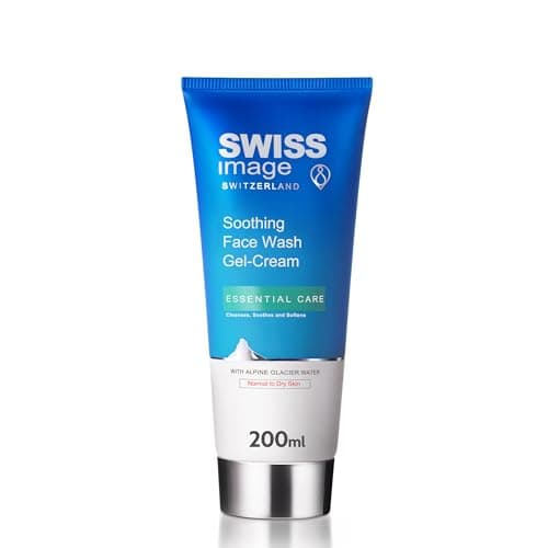 Soothing Face Wash Gel Cream, 200ml