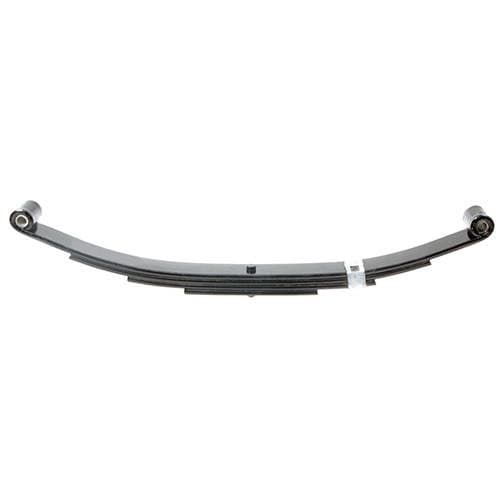4 Leaf, Double Eye Trailer Leaf Spring 1750lbs for 3500lbs Axles