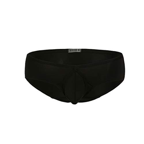 Men's Sexy Underwear Thongs Bikini Briefs Boxer G-String Jockstrap Bulge Pouch