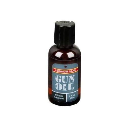 Gun Oil Lubricant 2 oz. (Package of 3)