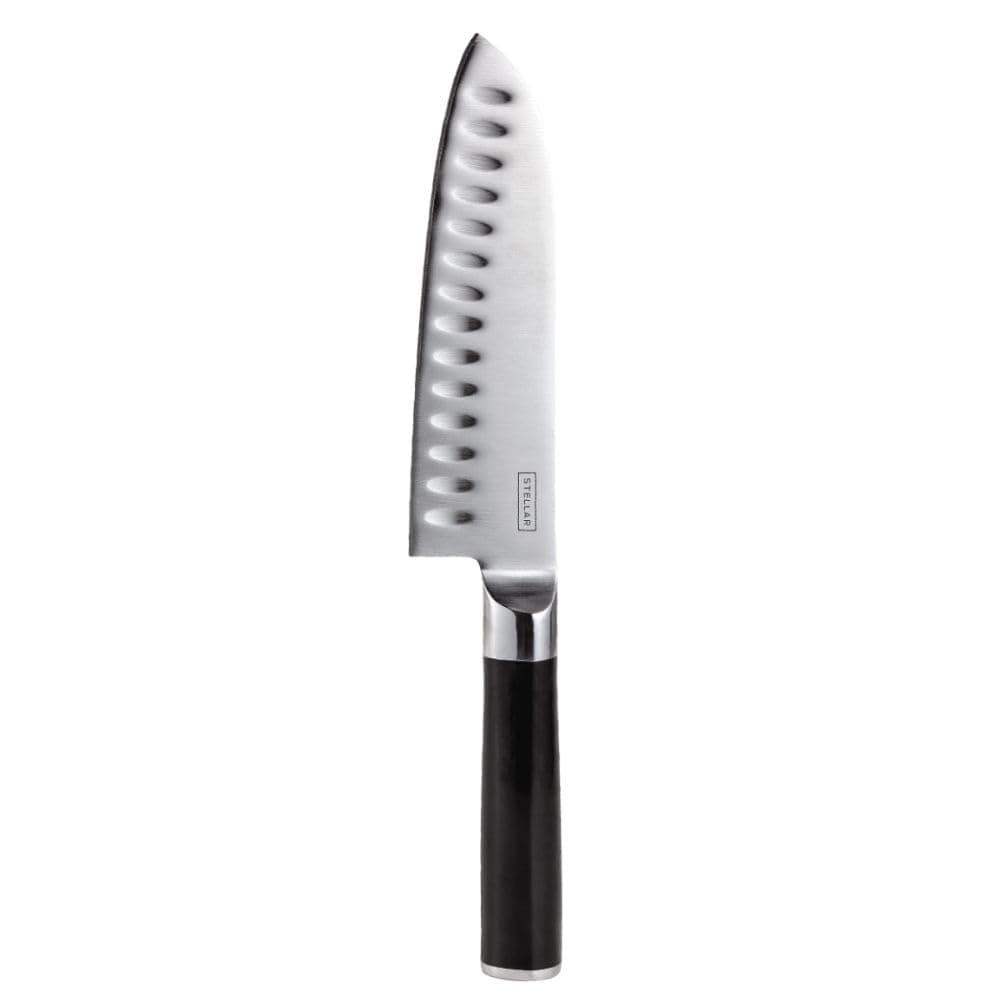 Stellar Taiku Oriental Style 16.5cm Santoku Knife