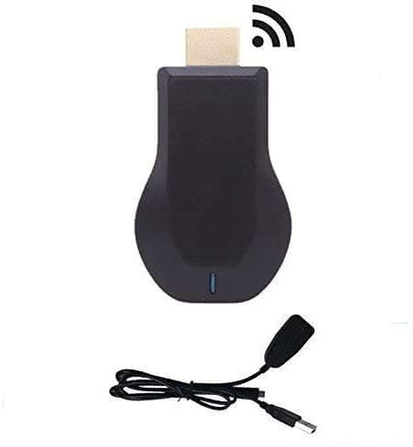 Acuvar Wireless WiFi HDMI Display dongle - stream and mirror 1080P HD media from Smartphone and Tablet devices to TV