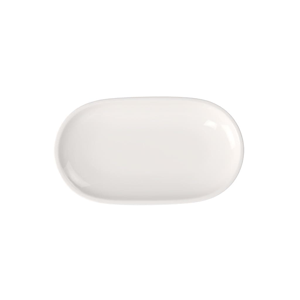 Artesano Original Side Dish Bowl, Premium Porcelain, White