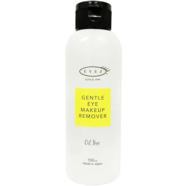 EYEZ gentle eye make up remover oil free 150ml