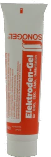 Sonogle Electrode Gel Box of 15 x 100g Tubes