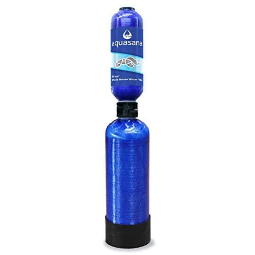 Aquasana Rhino Whole House Filter Replacement Tank 6YR 600,000 Gallons 14 GPM, (Pack of 1)