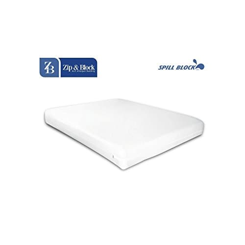 Bed Bug Blockade Mattress Cover-zip & Block - Queen Size Mattress (1)