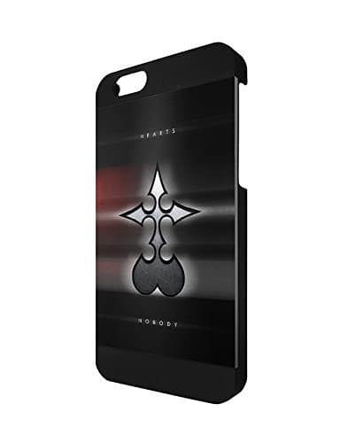 Cartoon Movie- Iphone 6/6s Case Kingdom Hearts Designed Kingdom Hearts Iphone 6 Phone Case Iphone 6s Case Kingdom Hearts for Boy Girl