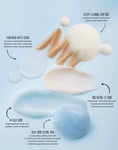 belif Hydrators-On-The-Go Kit | Travel Kit | Moisturizer, Eye Cream, Serum, Hydration | Daily Hydrating Skincare Set | Antioxidant Packed Moisturizing Set for All Skin Types | KBeauty | 1.01 Fl Oz