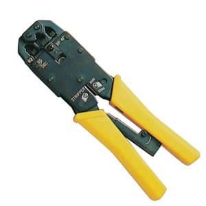 NEW! Premium Crimping Tool for RJ 10 11 12 45 Connector