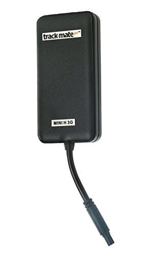 Trackmate GPS Mini 3G H Vehicle Tracker - Concealable GPS Device - Real Time Hardwired Location Tracker for Cars - 10 Pack