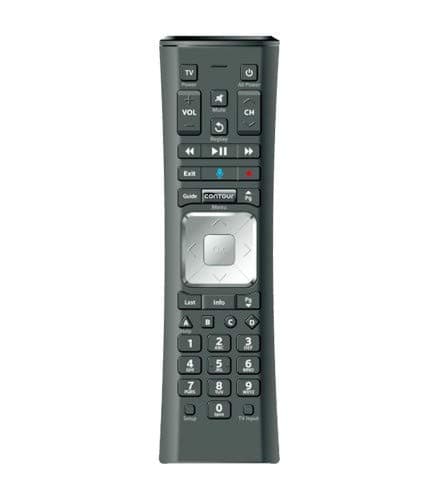 Contour 2 Voice Remote Control XR11 - F Voice Activated Cable TV Remote