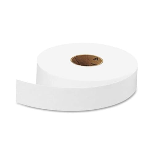 Monarch Pricemarker Labels - 0.75" Width x 1.21" Length - 1 / Roll - White
