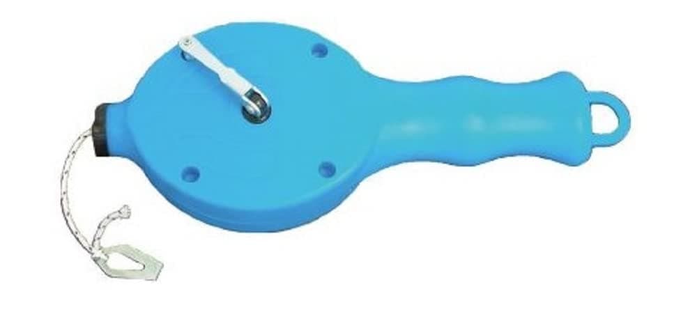 Roofing Longo Chalk Line Reel - 30M Accurate Chalk Line
