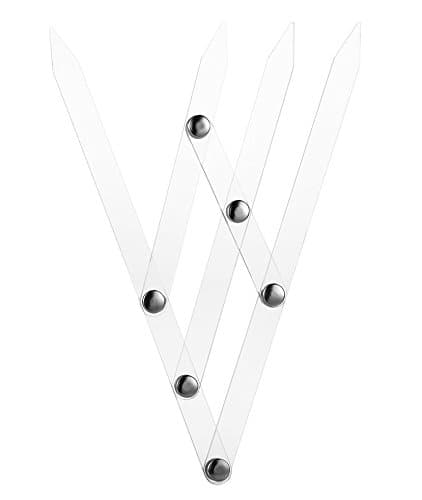 Microblading Caliper & Golden Ratio Measurement