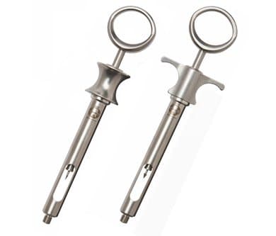 SPT Septodont Aspirating Syringe ECO-A Wingless