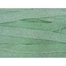 Dorval Green Apple Sour Power Candy Belts 150 pieces