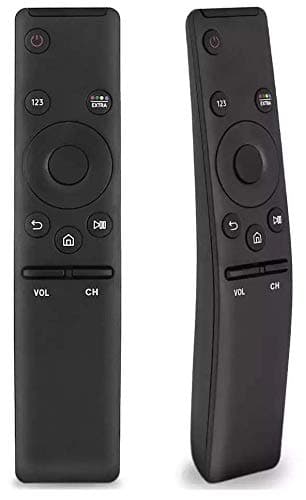 VMPS 1 Year Warranty Model No:- BN59-01259B Smart Remote Control Compatible with Samsung Smart 4k Ultra HD (UHD) LED TV Remote