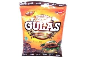 Permen Gula Asam (Gulas Tamarind Candy) - 5.2oz [Pack of 6]
