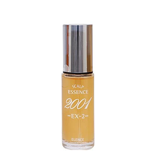 Elence 2001 Ex-2 Scalp Essence Leave on Treatment to Maximize Hair Growth and Minimize Hair Loss