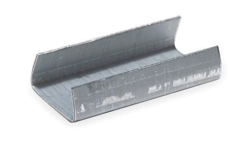 Strapping Seal, 1/2 in, Open, PK200