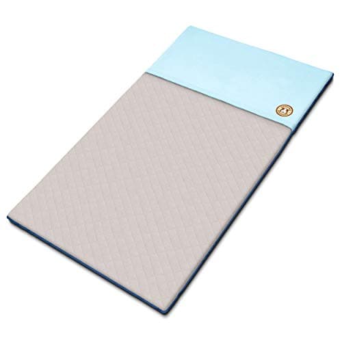 GuineaDad Fleece Liner | Guinea Pig Fleece Cage Liners | Guinea Pig Bedding | Burrowing Pocket Sleeve | Absorbent Antibacterial Bamboo | Waterproof | Available Various Cage Sizes