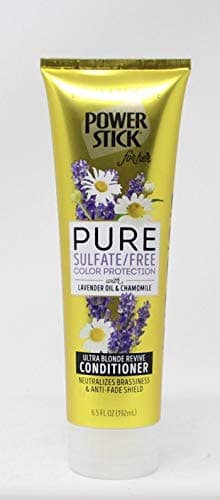 PowerStick Power Stick Pure Sulphate/Free Colour Protection Conditioner