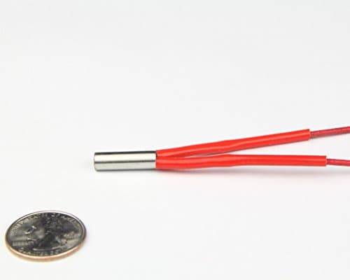 Ceramic Heater Cartridge for Hotends, 24V 30W