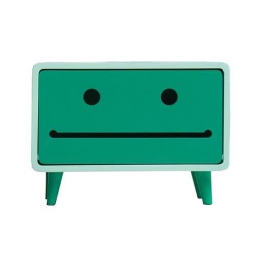 1pcs of Macaron Family Joy Colors Tissue Holders Kitchen paper towels box Green