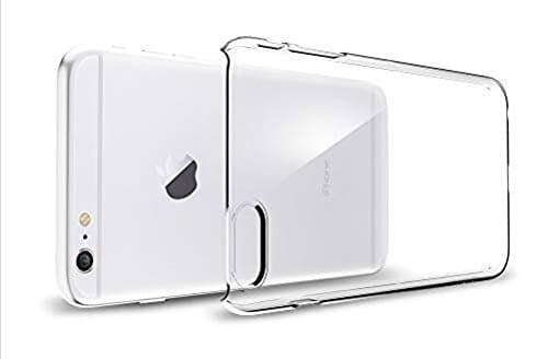 Iphone 6 Case, Crystal Clear (4.7-inch) Transparent Skin Scratch-proof Plastic