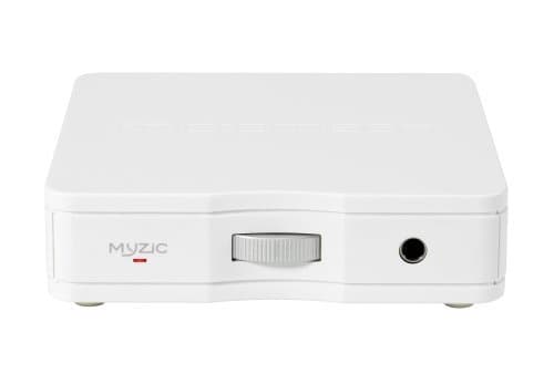 MICROMEGA - MYZIC (White)