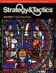 DG: Strategy & Tactics Magazine #266, with Julian, Triumph Before the Storm Board Game