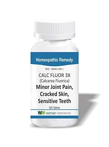 Calc FLUOR - 925 Tablets.