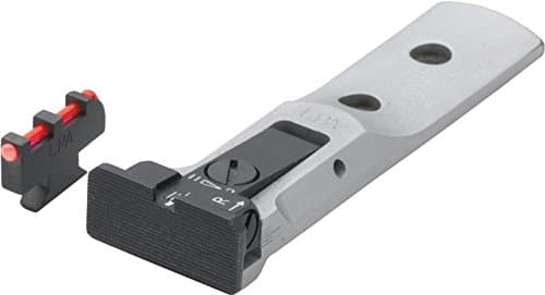 LPA SIGHTS Rear Sight for S&W Revolver 629,686,586,627,66,67,696,17,19,657,610,625,29,27 - TXT0107F2