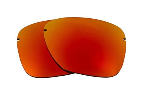 Polarized Replacement Lenses for Oakley Tailhook Sunglasses Red Anti-Scratch Anti-Glare UV400 by SeekOptics