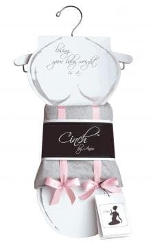 Cinch Signature Tummy Wrap Gift Package - Grey Large/X-Large