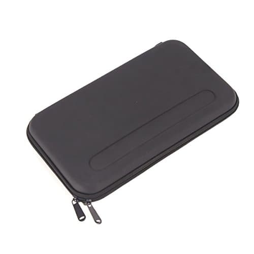 Yoots 72 Capacity Heavy Duty CD Wallet (Black)