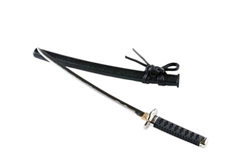 Seki Japan Samurai Sword Letter Opener, SAIGOU TAKAMORI Model, Japanese Stainless Steel Blades