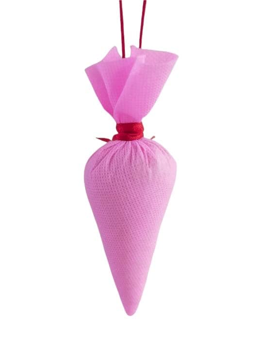 Shivalaya Gems Crystal Vastu Salt Cone For Reduce Negative Energy Coming From Toilet and Bathroom