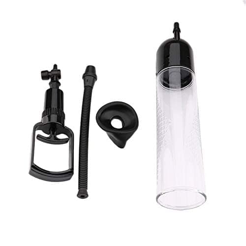 New Manual Men's Dual Cupping Kit without Pump for Therapy (Medium )