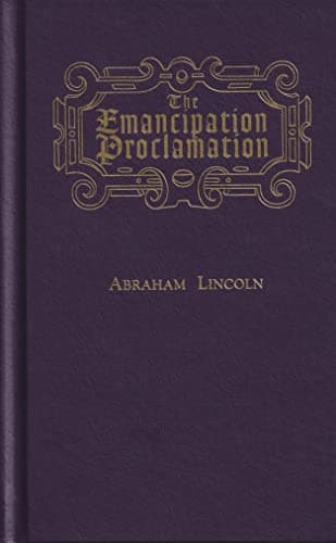 The Emancipation Proclamation (Books of American Wisdom)