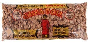 Pinto Beans 16 oz Pack of Three