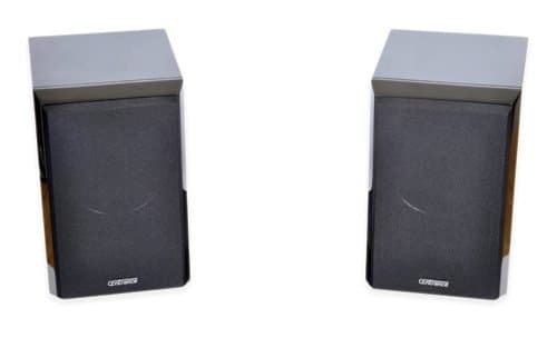 CEntrance MasterClass 2504 Audiophile Speaker System with $199 Set of 2.5m Cables!