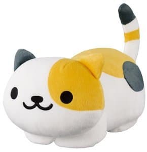 Banpresto Neko Atsume: Kitty Collector: Sunny Big Plush Doll