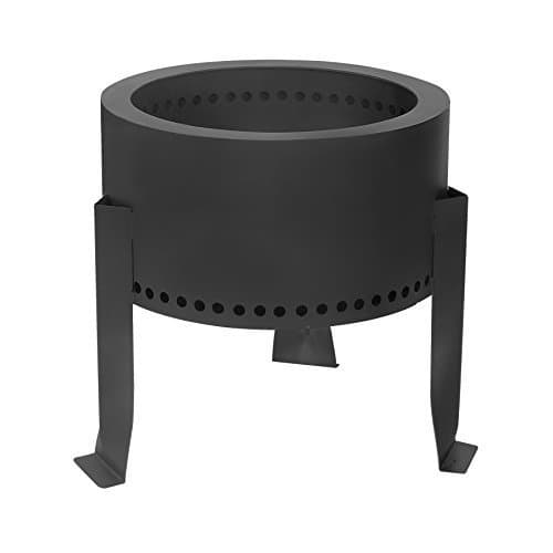 Flame Genie Wood Pellet Fire Pit by Flame Genie