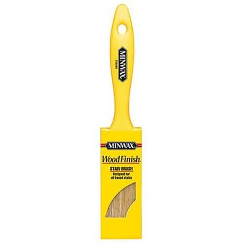 Minwax 42728 1-1/2-Inch Minwax Wood Finish Stain Brush
