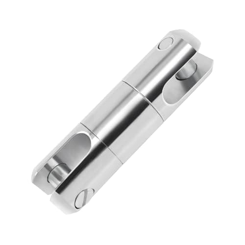 Cable Pulling Swivel Wire Bearing Breakaway Swivel 5 Ton - 1Pcs